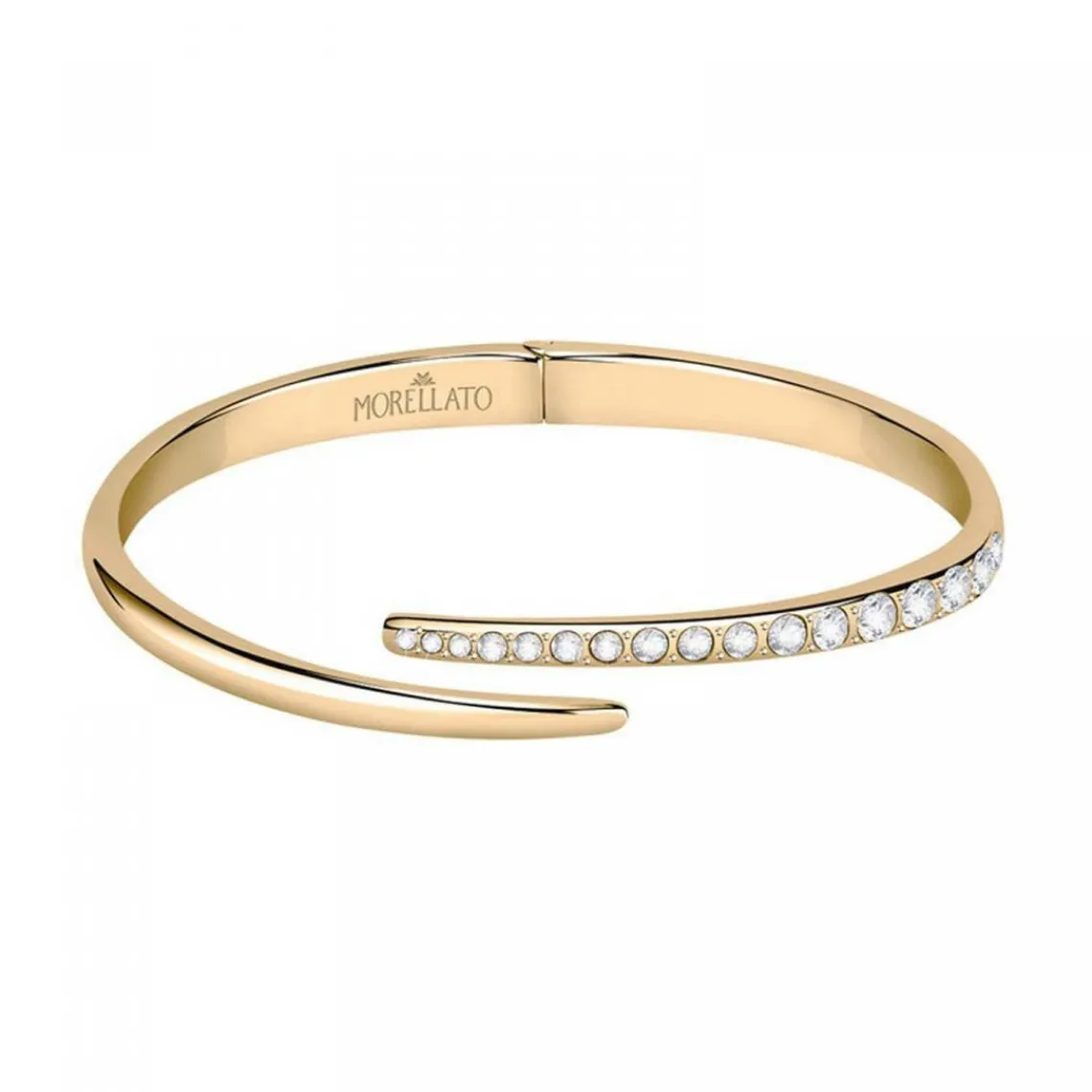 Morellato Bijoux Bracelet Femme Morellato - SAUZ34 POETICA Acier Doré | Femme Bracelet