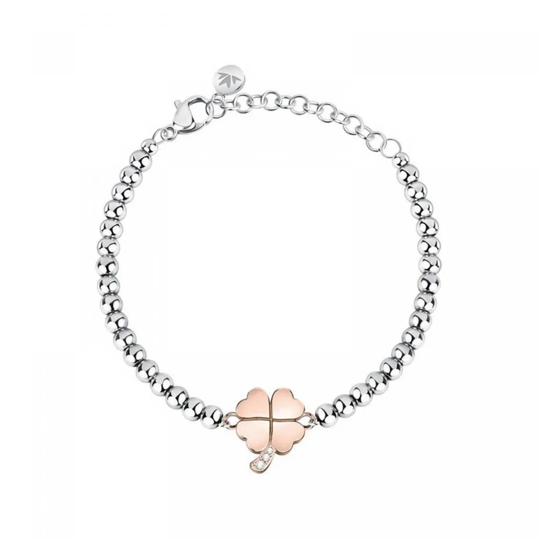 Morellato Bijoux Bracelet Femme Morellato - SAUY15 MAIA Acier Argent | Femme Bracelet