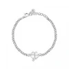 Morellato Bijoux Bracelet Femme Morellato - SAUY12 MAIA Acier Argent | Femme Bracelet