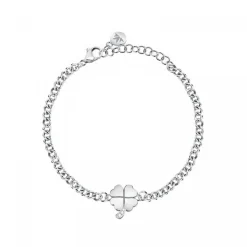 Morellato Bijoux Bracelet Femme Morellato - SAUY12 MAIA Acier Argent | Femme Bracelet
