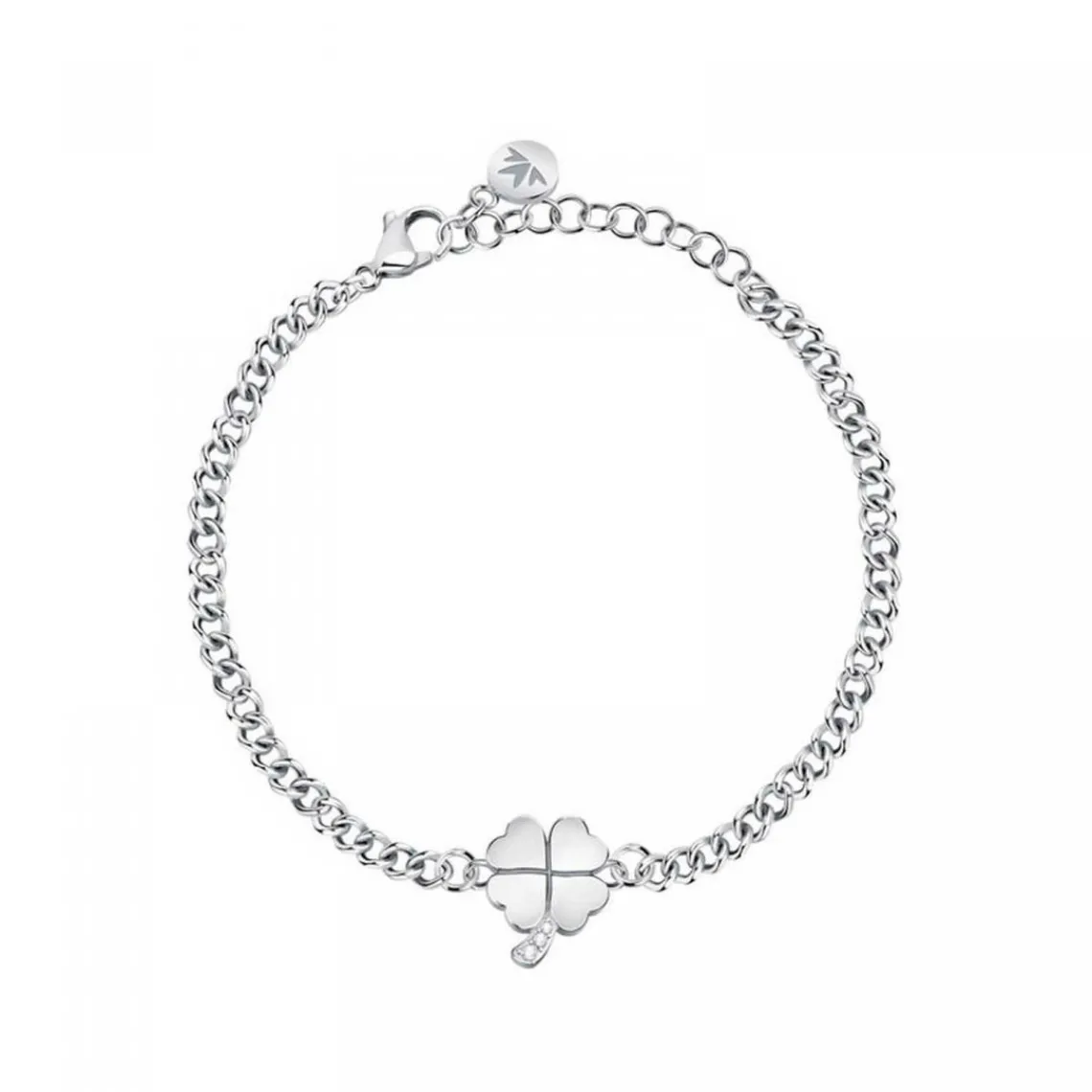 Morellato Bijoux Bracelet Femme Morellato - SAUY12 MAIA Acier Argent | Femme Bracelet