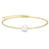 MYC-Paris Bracelet Femme - DB0120-G Laiton Doré | Femme Bracelet