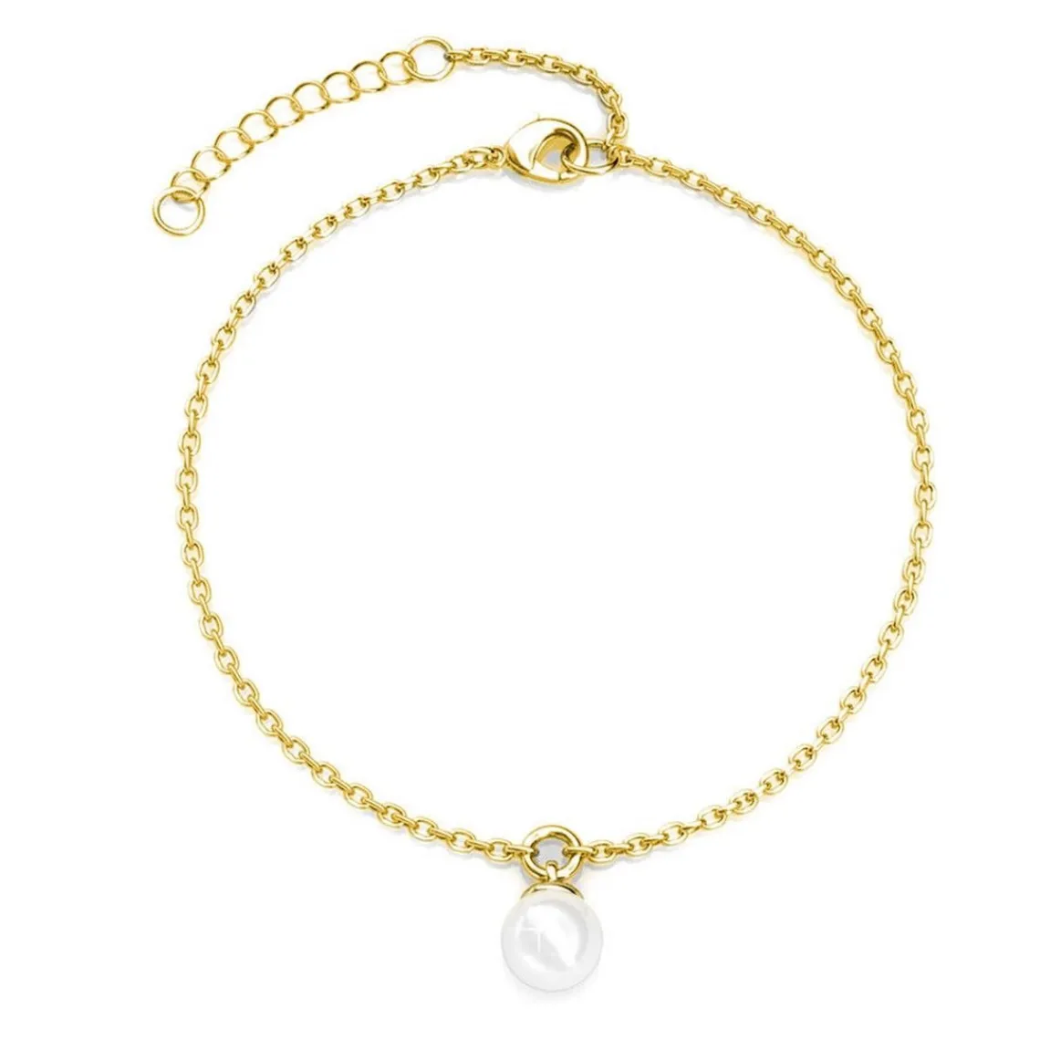 MYC-Paris Bracelet Femme - DB0120-G Laiton Doré | Femme Bracelet