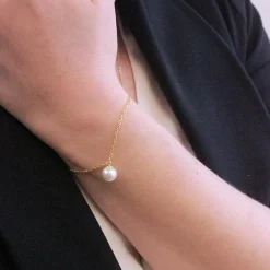 MYC-Paris Bracelet Femme - DB0120-G Laiton Doré | Femme Bracelet