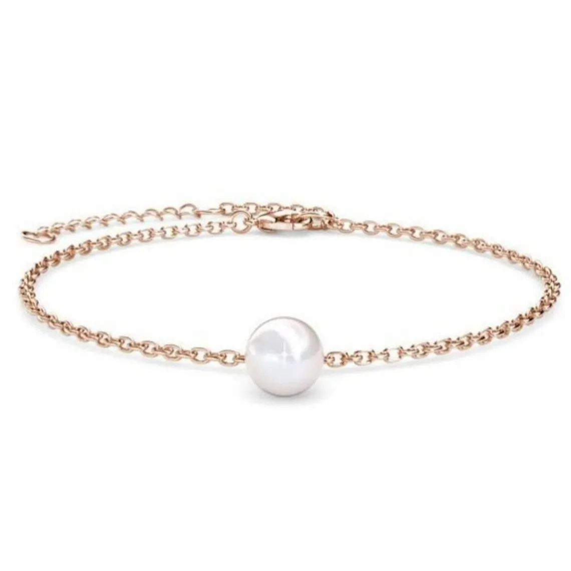 MYC-Paris Bracelet Femme - DB0120-RG Laiton Doré rose | Femme Bracelet