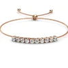MYC-Paris Bracelet Femme Solitaire - DB0147-RG-AA Laiton Doré rose | Femme Bracelet