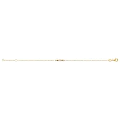 Maison de la Bijouterie Bracelet femme oxyde de zirconium plaqué or UW3W40ZV | Femme Bracelet