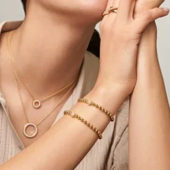 Pandora Bracelet Femme 568342C01 | Femme Bracelet