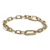 Pandora Bracelet Femme ME – LINK Doré | Femme Bracelet