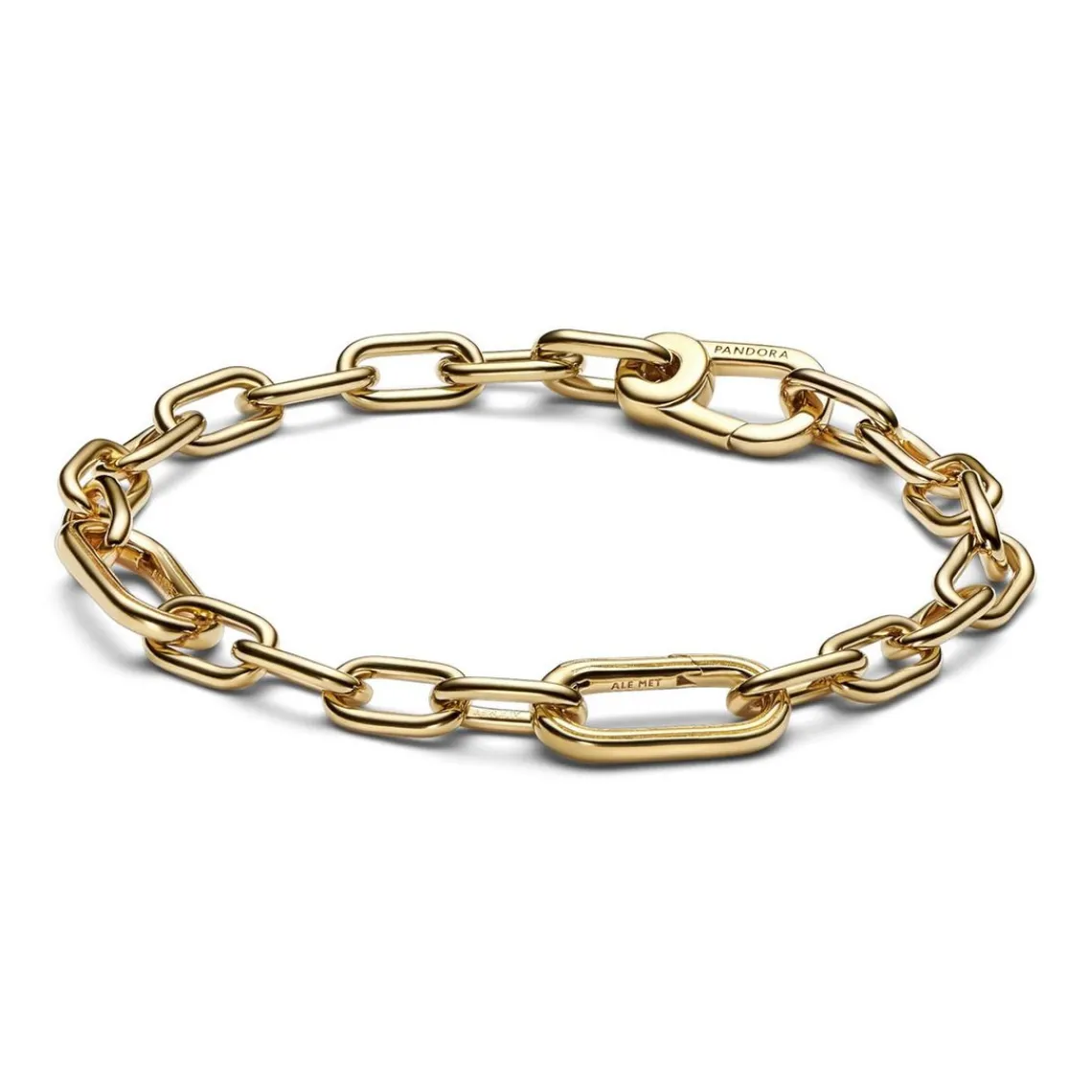 Pandora Bracelet Femme ME – LINK Doré | Femme Bracelet