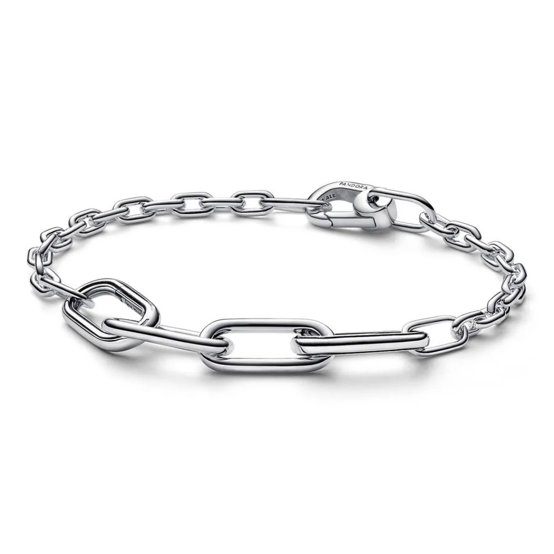 Pandora Bracelet Femme ME – LINK Argent | Femme Bracelet