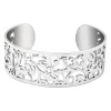 Pierre Lannier Bijoux Bracelet Femme Eolia - BJ03A1101 Acier Argent | Femme Bracelet