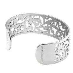Pierre Lannier Bijoux Bracelet Femme Eolia - BJ03A1101 Acier Argent | Femme Bracelet