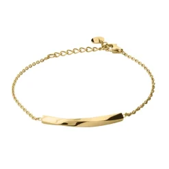 Pierre Lannier Bijoux Bracelet Femme Entasis - BJ20A5201 Acier Doré | Femme Bracelet