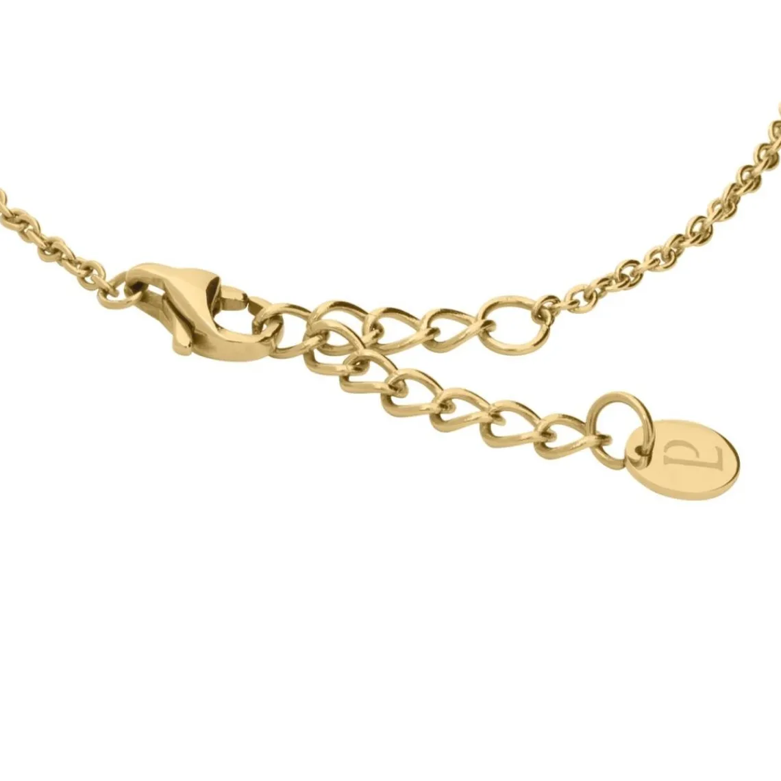 Pierre Lannier Bijoux Bracelet Femme Entasis - BJ20A5201 Acier Doré | Femme Bracelet