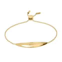 Pierre Lannier Bijoux Bracelet Femme Entasis - BJ20A1201 Acier Doré | Femme Bracelet