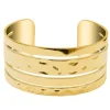 Pierre Lannier Bijoux Bracelet Femme Echo - BJ10A5201 Acier Doré | Femme Bracelet