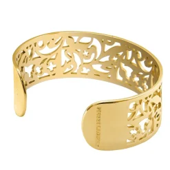 Pierre Lannier Bijoux Bracelet Femme Eolia - BJ03A1201 Acier Doré | Femme Bracelet