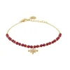 Pierre Lannier Bijoux Bracelet Femme Antharea - BJ25A5291 Acier Doré | Femme Bracelet