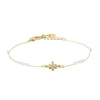 Pierre Lannier Bijoux Bracelet Femme Antharea - BJ25A1211 Acier Doré | Femme Bracelet