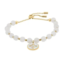 Pierre Lannier Bijoux Bracelet Femme Tallia - BJ24A5211 Acier Doré | Femme Bracelet