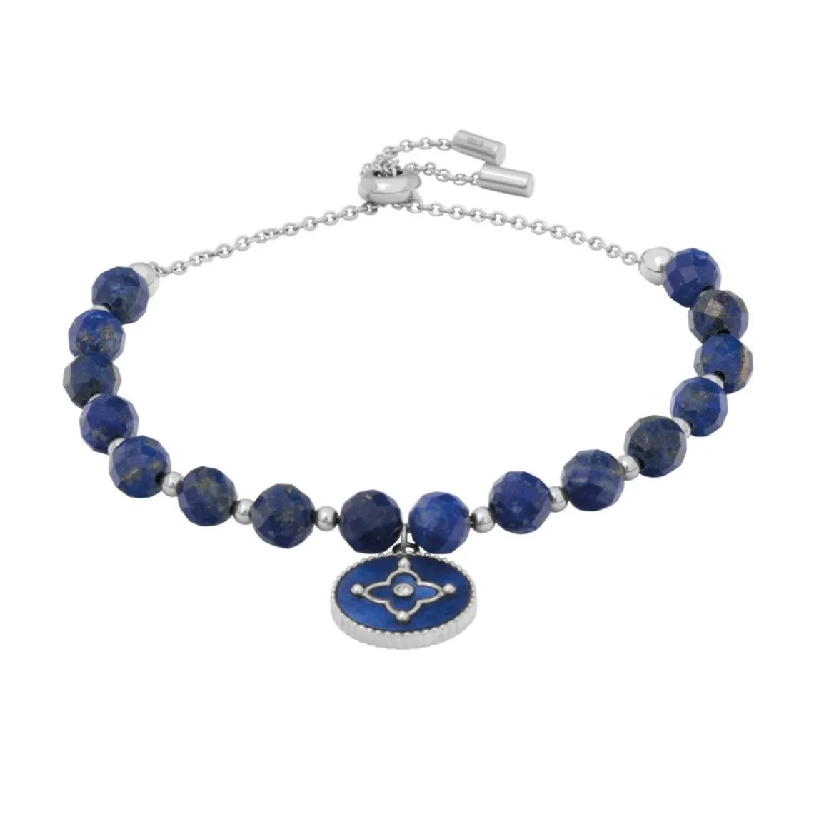 Pierre Lannier Bijoux Bracelet Femme Tallia - BJ24A1161 Acier Argent | Femme Bracelet