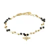 Pierre Lannier Bijoux Bracelet Femme Australe - BJ22A1231 Acier Doré | Femme Bracelet