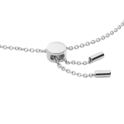 Pierre Lannier Bijoux Bracelet Femme Entasis - BJ20A1101 Acier Argent | Femme Bracelet