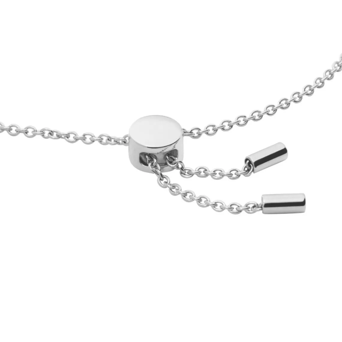 Pierre Lannier Bijoux Bracelet Femme Entasis - BJ20A1101 Acier Argent | Femme Bracelet