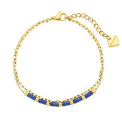 Pixies Bijoux Bracelet Femme Ibiza - PBM0051-1LAZ Acier | Femme Bracelet