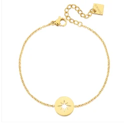 Pixies Bijoux Bracelet Femme - PBS0018-1UNI Acier | Femme Bracelet