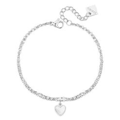 Pixies Bijoux Bracelet Femme - PBM0026-2MOP Acier Nacre | Femme Bracelet