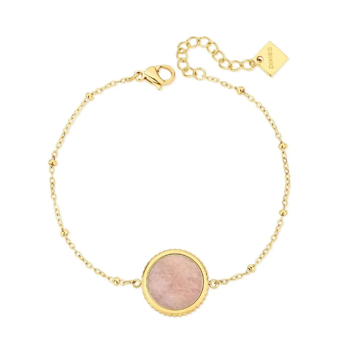 Pixies Bijoux Bracelet Femme Coco - PBS0007-1SUN Acier | Femme Bracelet