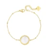 Pixies Bijoux Bracelet Femme Coco - PBS0007-1MOP Acier | Femme Bracelet