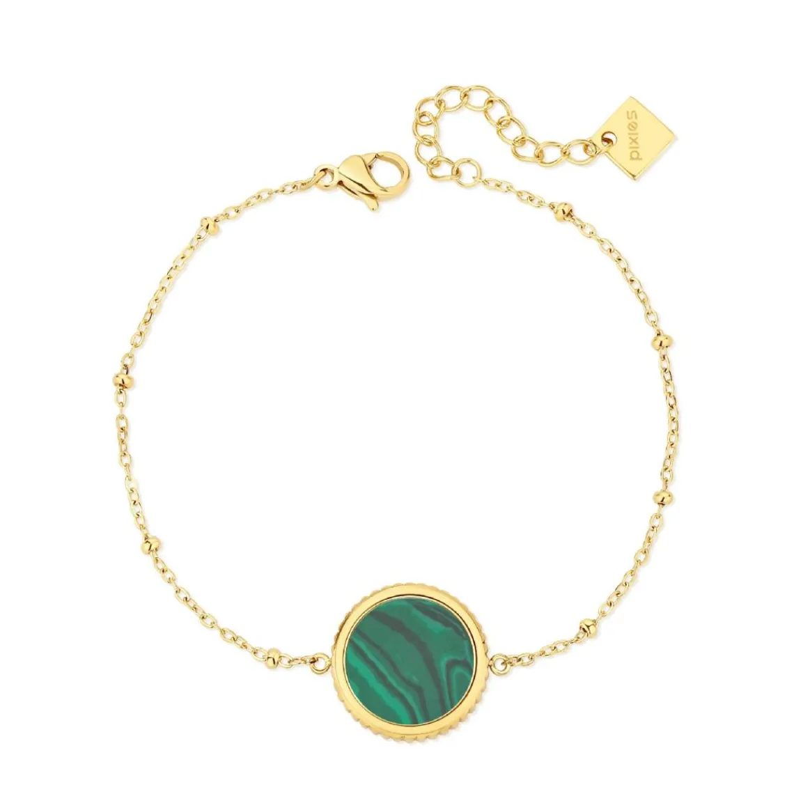 Pixies Bijoux Bracelet Femme Coco - PBS0007-1MAL Acier | Femme Bracelet