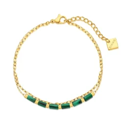 Pixies Bijoux Bracelet Femme Ibiza - PBM0051-1MAL Acier | Femme Bracelet