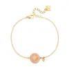 Pixies Bijoux Bracelet Femme - PBS0033-1PKO Acier Rose | Femme Bracelet