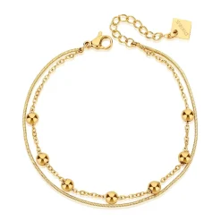 Pixies Bijoux Bracelet Femme - PBM0046-1UNI Acier | Femme Bracelet