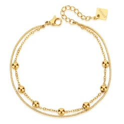 Pixies Bijoux Bracelet Femme - PBM0046-1UNI Acier | Femme Bracelet