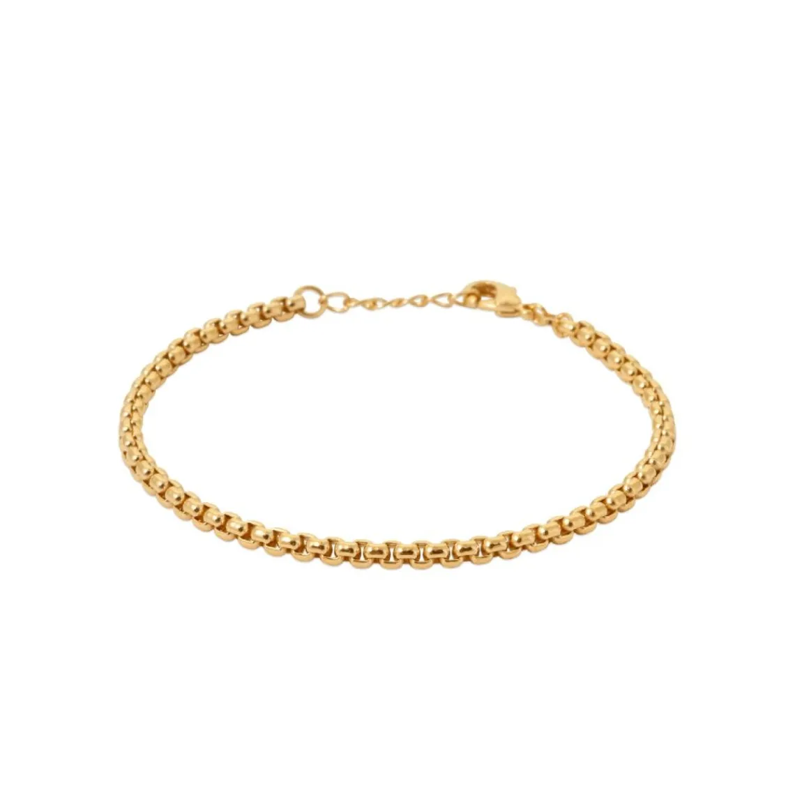 Maison de la Bijouterie Bracelet femme plaqué or fantaisie UYZV3YZV | Femme Bracelet