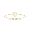 Maison de la Bijouterie Bracelet femme plaqué or fantaisie UYZ6U3ZV | Femme Bracelet