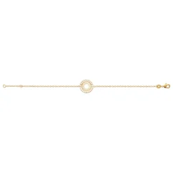 Maison de la Bijouterie Bracelet femme plaqué or fantaisie UYZ6U3ZV | Femme Bracelet