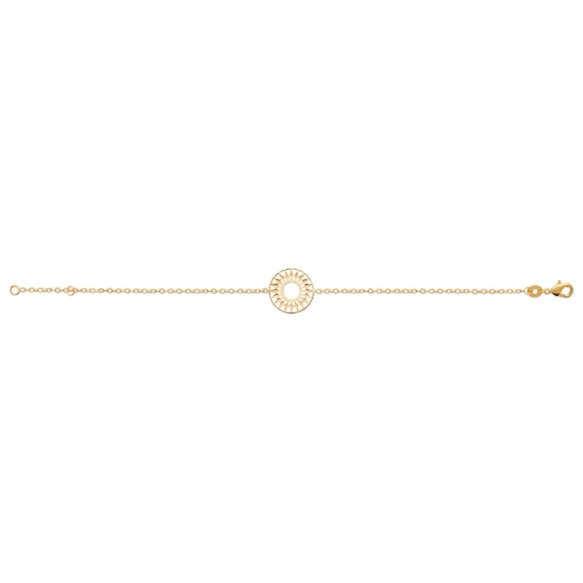 Maison de la Bijouterie Bracelet femme plaqué or fantaisie UYZ6U3ZV | Femme Bracelet