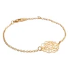 Maison de la Bijouterie Bracelet femme plaqué or fantaisie UYZZ5ZZV | Femme Bracelet