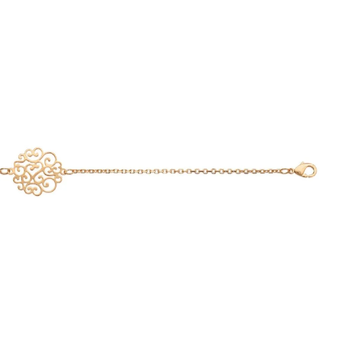 Maison de la Bijouterie Bracelet femme plaqué or fantaisie UYZZ5ZZV | Femme Bracelet
