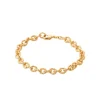 Maison de la Bijouterie Bracelet femme plaqué or fantaisie UYYZYWZU | Femme Bracelet