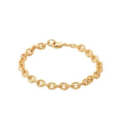 Maison de la Bijouterie Bracelet femme plaqué or fantaisie UYYZYWZU | Femme Bracelet