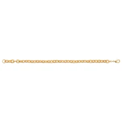 Maison de la Bijouterie Bracelet femme plaqué or fantaisie UYYZYWZU | Femme Bracelet