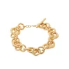 Maison de la Bijouterie Bracelet femme plaqué or fantaisie UYYZZZZU | Femme Bracelet