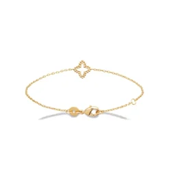 Maison de la Bijouterie Bracelet femme plaqué or fantaisie UYY064ZV | Femme Bracelet